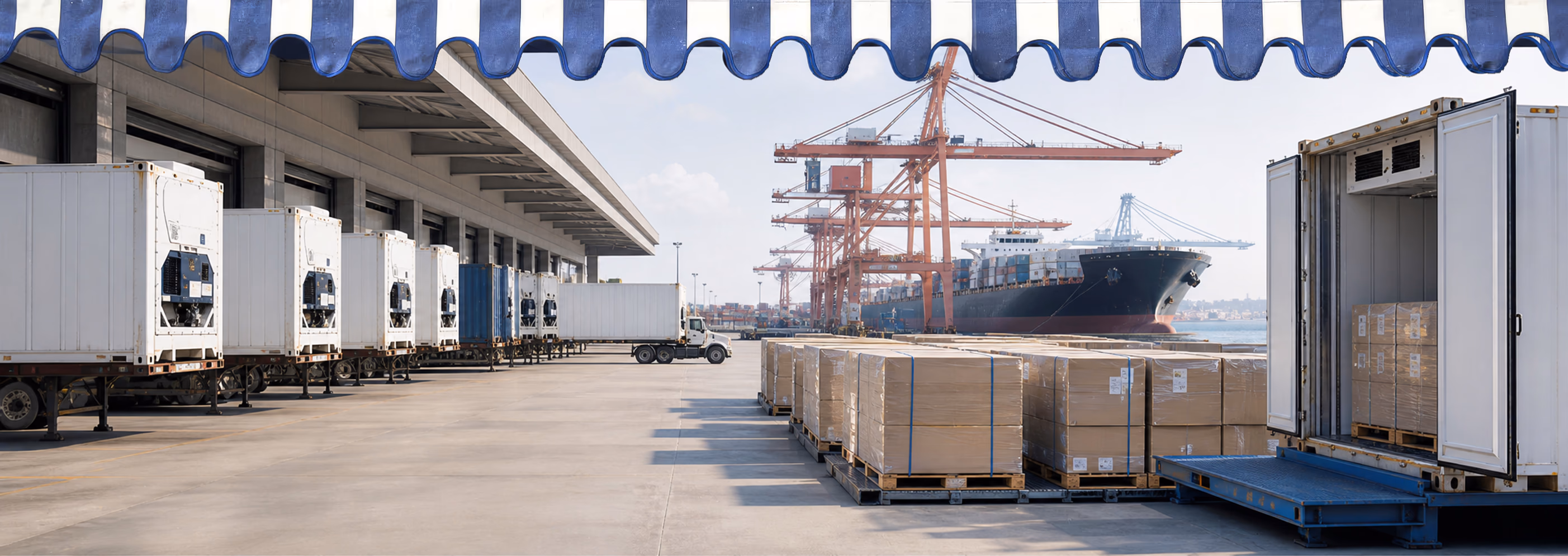 Atlas Meat Trading, élevage, produits et chaîne logistique