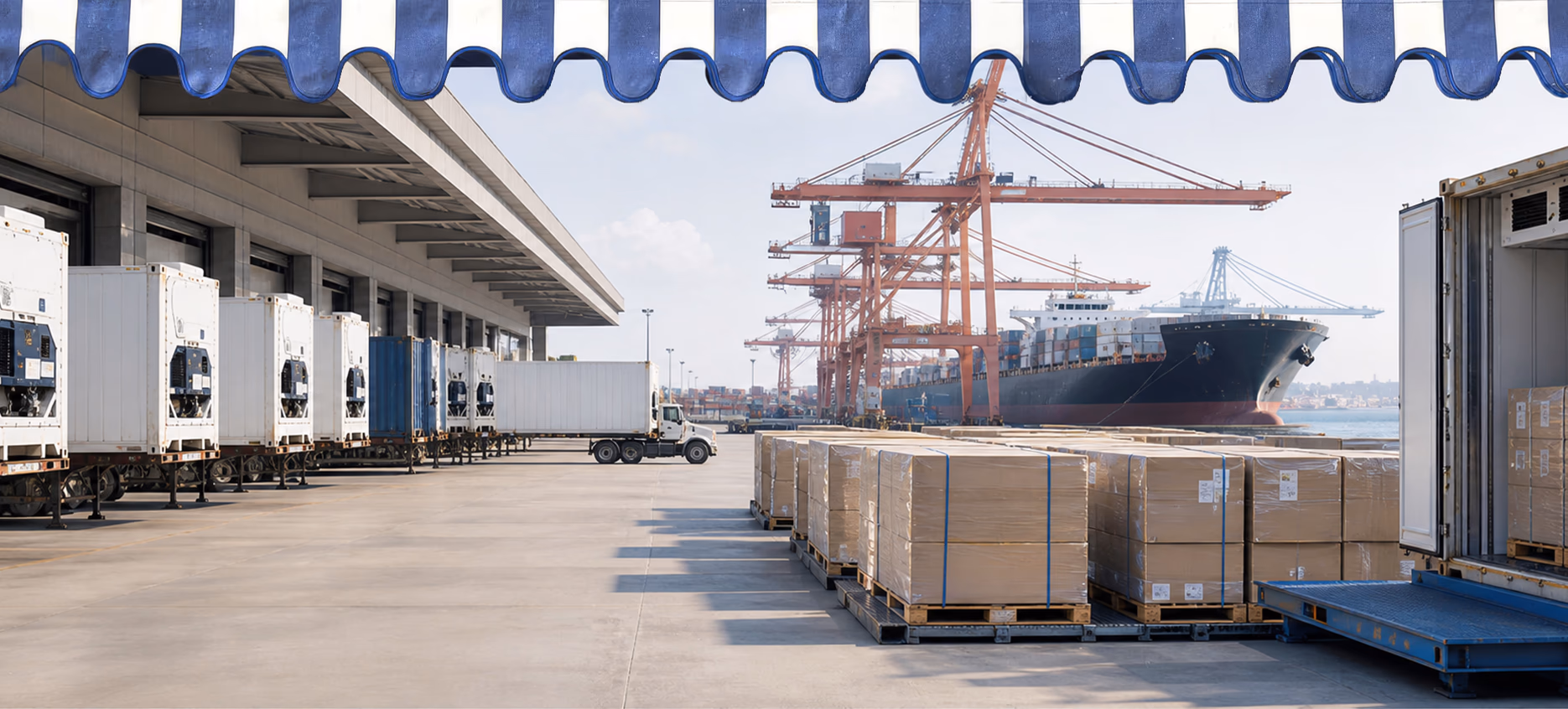 Atlas Meat Trading, élevage, produits et chaîne logistique