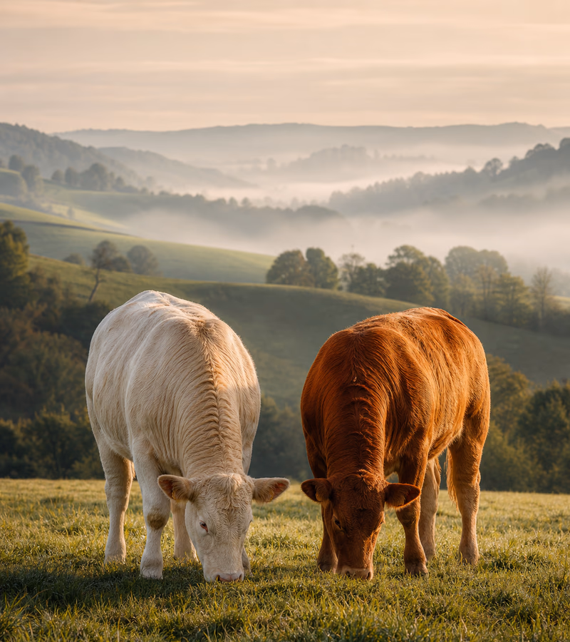 Atlas Meat Trading, élevage, produits et chaîne logistique