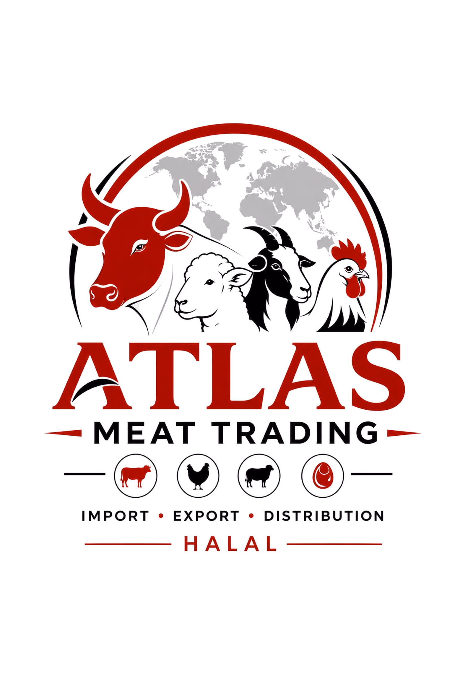 Atlas Meat Trading, élevage, produits et chaîne logistique