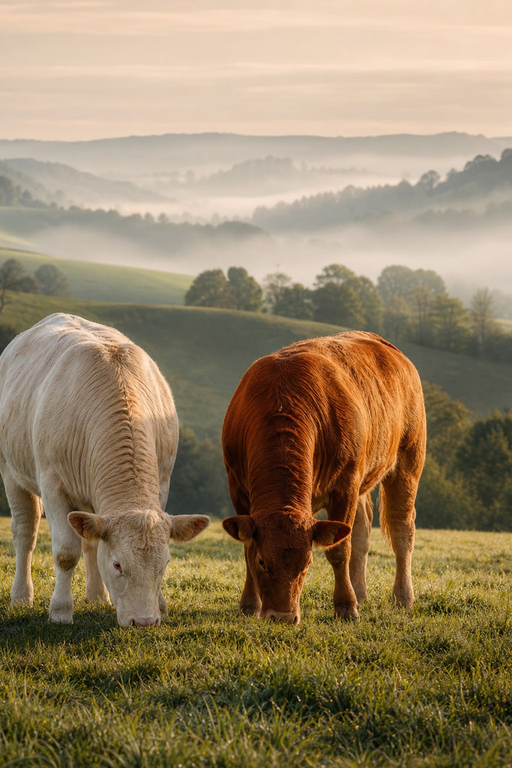 Atlas Meat Trading, élevage, produits et chaîne logistique
