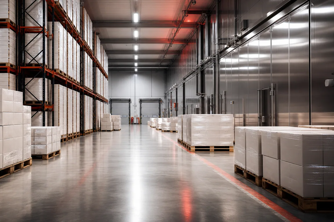 Atlas Meat Trading, élevage, produits et chaîne logistique